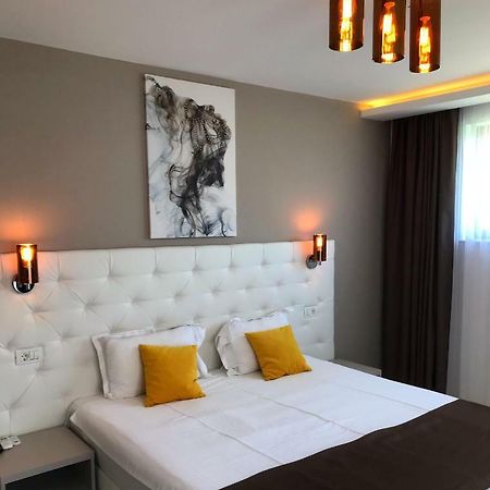 Mamaia Moments Villa, Mamaia Nord Năvodari Exteriér fotografie