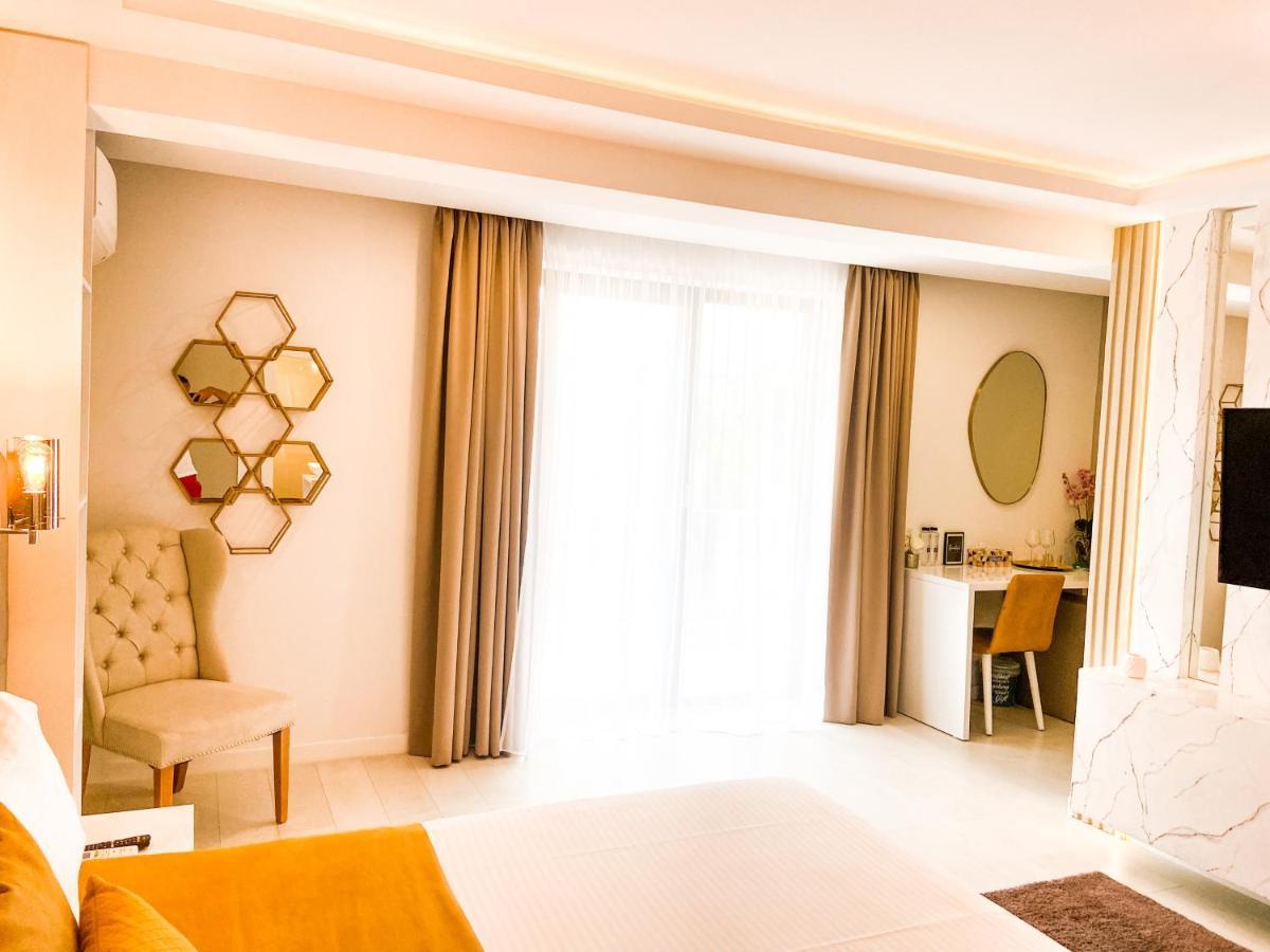 Mamaia Moments Villa, Mamaia Nord Năvodari Exteriér fotografie
