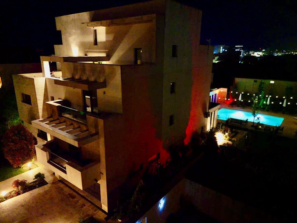 Mamaia Moments Villa, Mamaia Nord Năvodari Exteriér fotografie