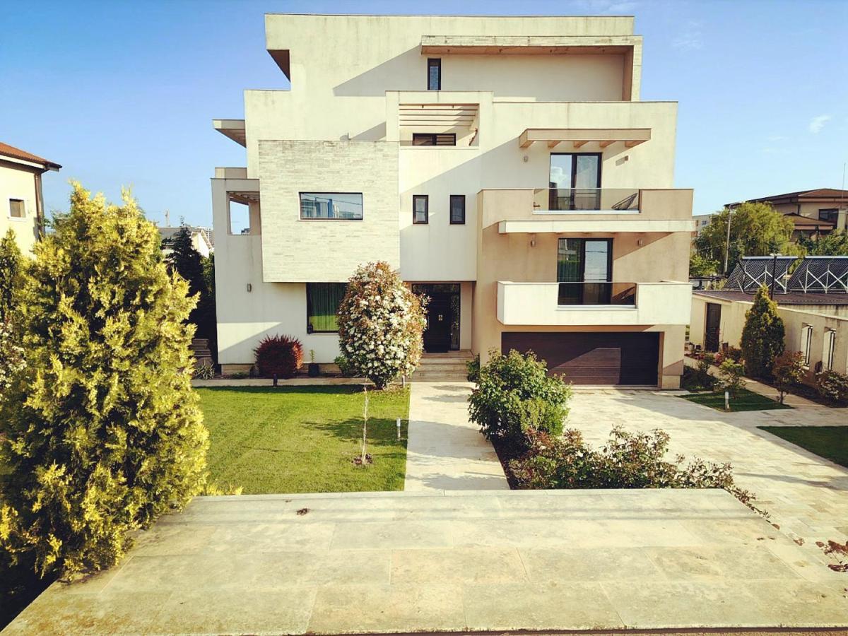 Mamaia Moments Villa, Mamaia Nord Năvodari Exteriér fotografie
