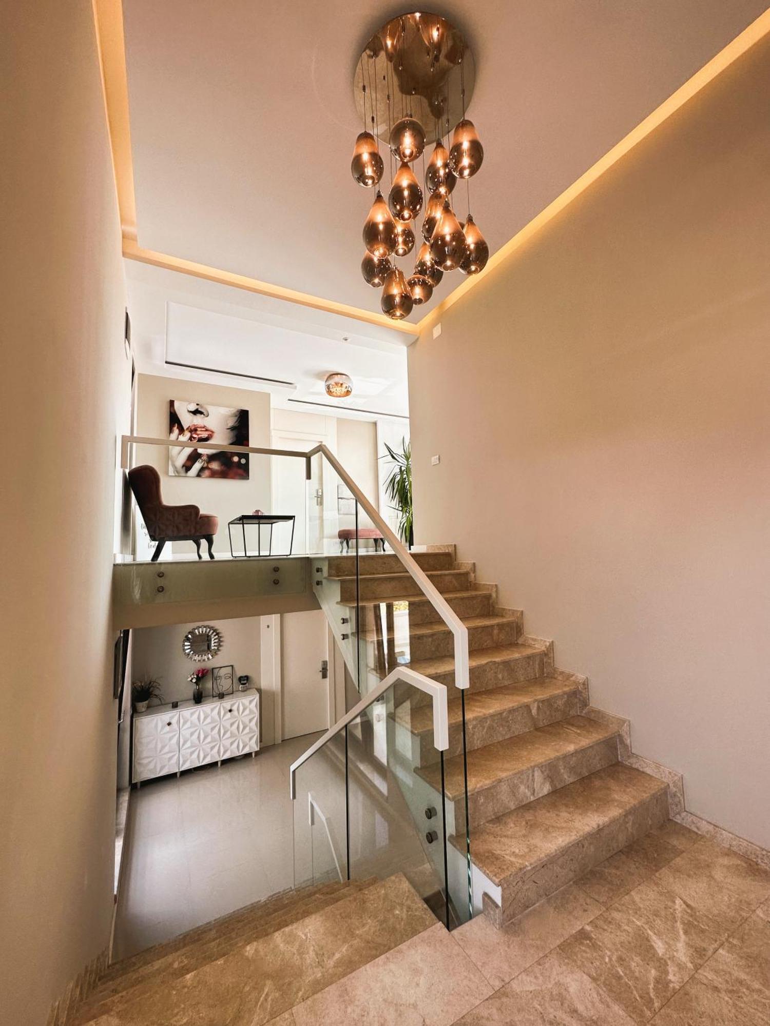 Mamaia Moments Villa, Mamaia Nord Năvodari Exteriér fotografie