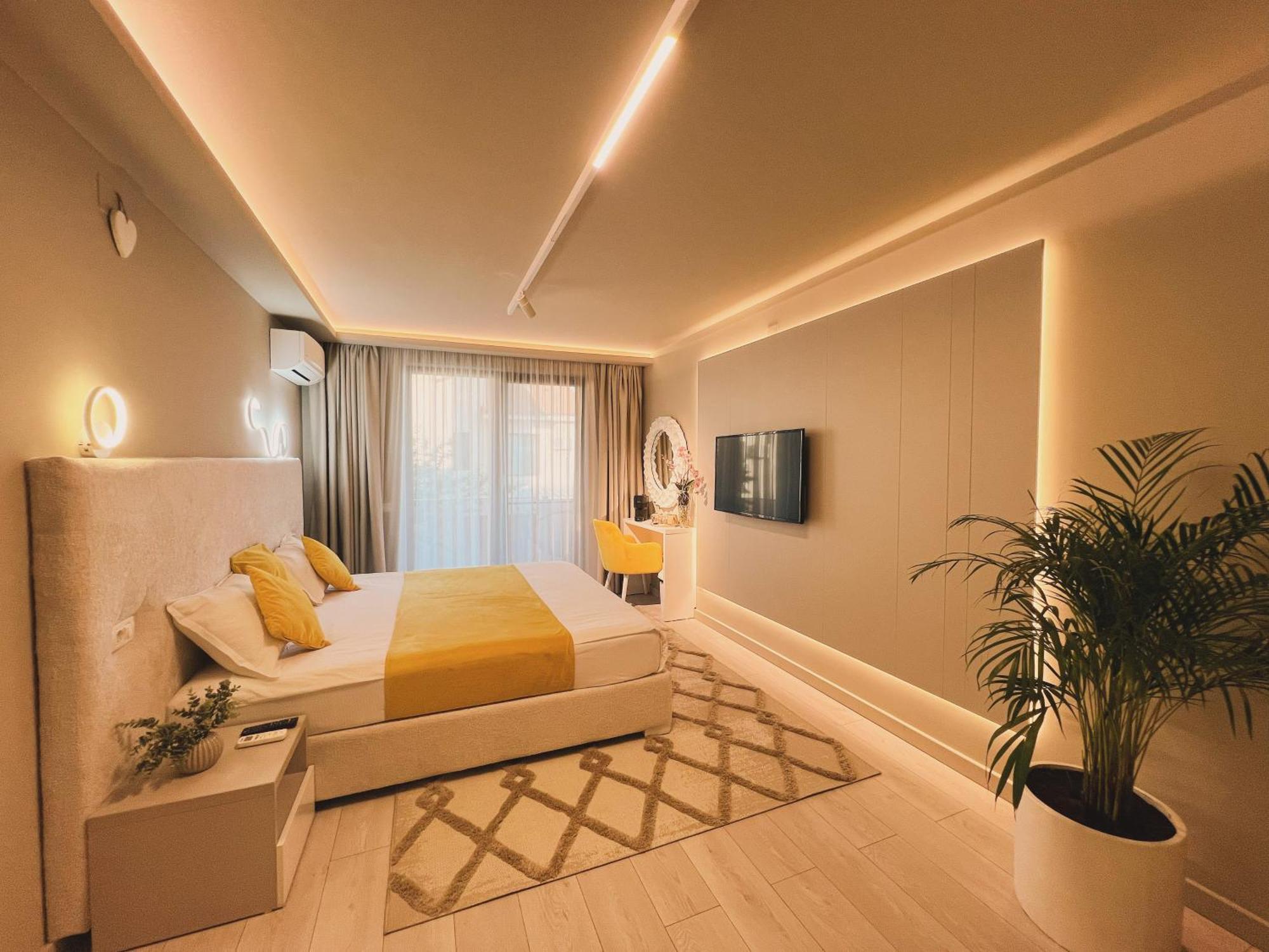 Mamaia Moments Villa, Mamaia Nord Năvodari Exteriér fotografie