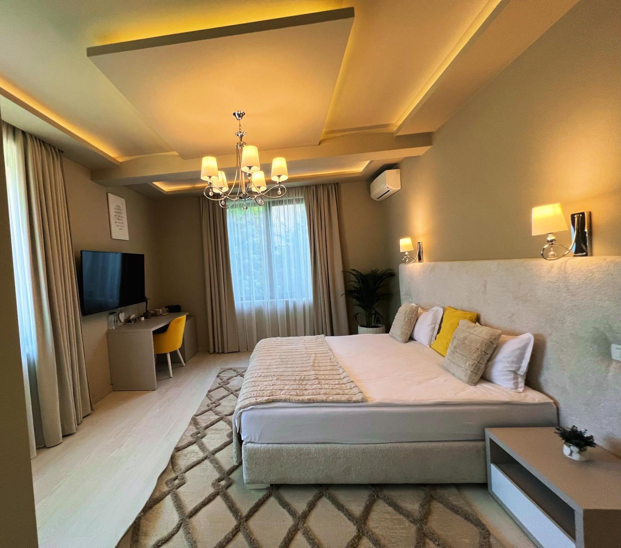 Mamaia Moments Villa, Mamaia Nord Năvodari Exteriér fotografie