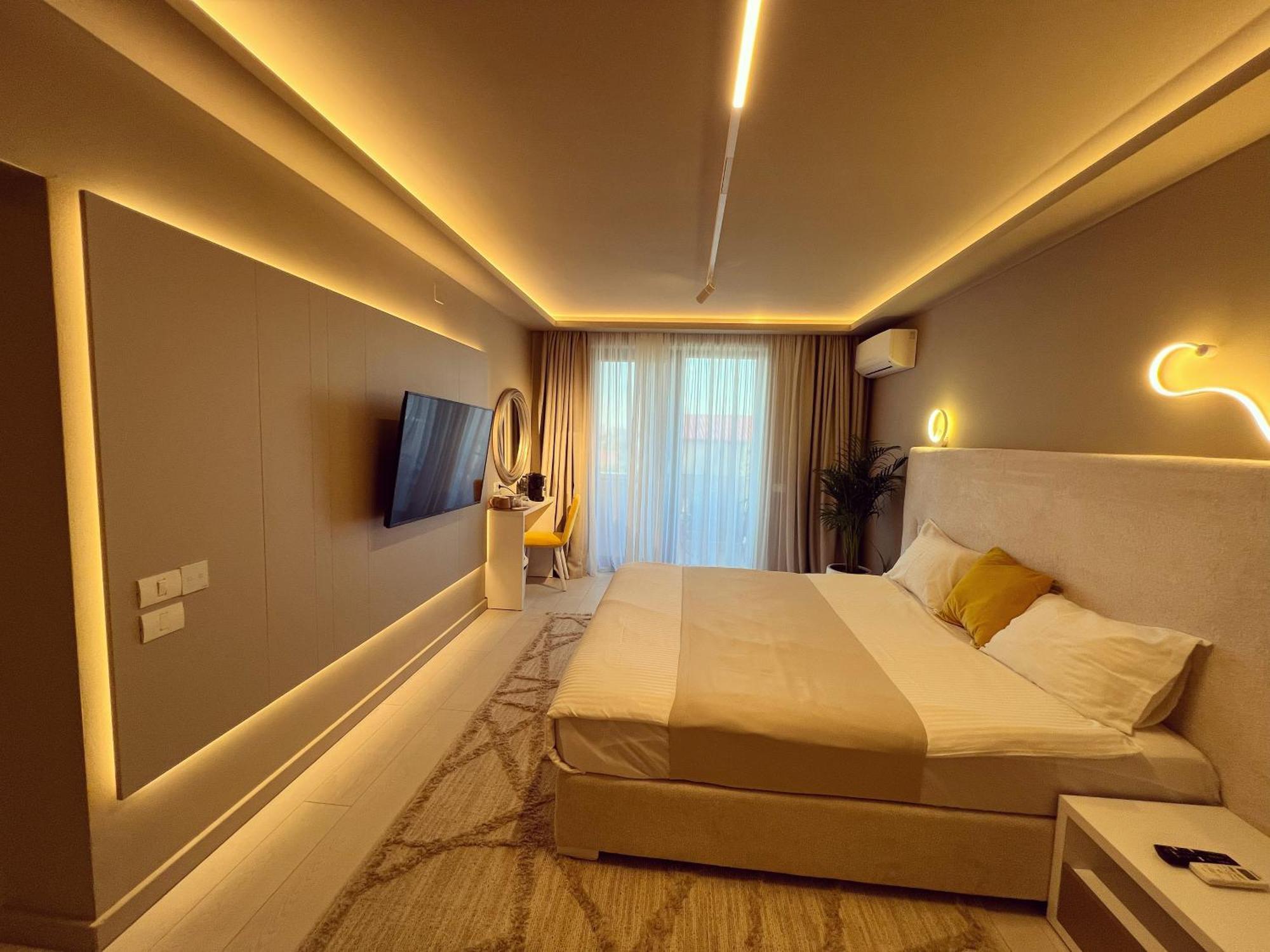 Mamaia Moments Villa, Mamaia Nord Năvodari Exteriér fotografie