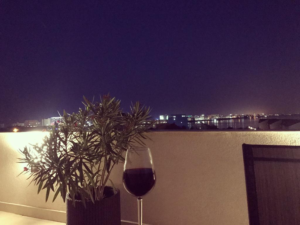 Mamaia Moments Villa, Mamaia Nord Năvodari Exteriér fotografie
