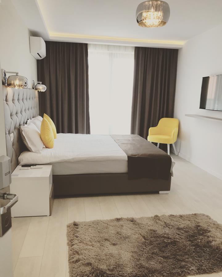 Mamaia Moments Villa, Mamaia Nord Năvodari Exteriér fotografie
