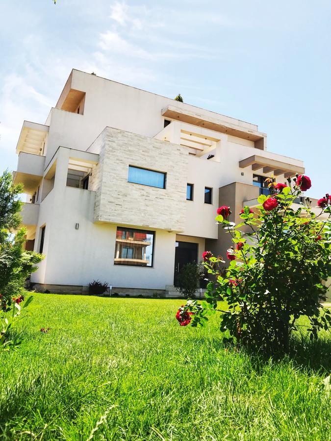Mamaia Moments Villa, Mamaia Nord Năvodari Exteriér fotografie