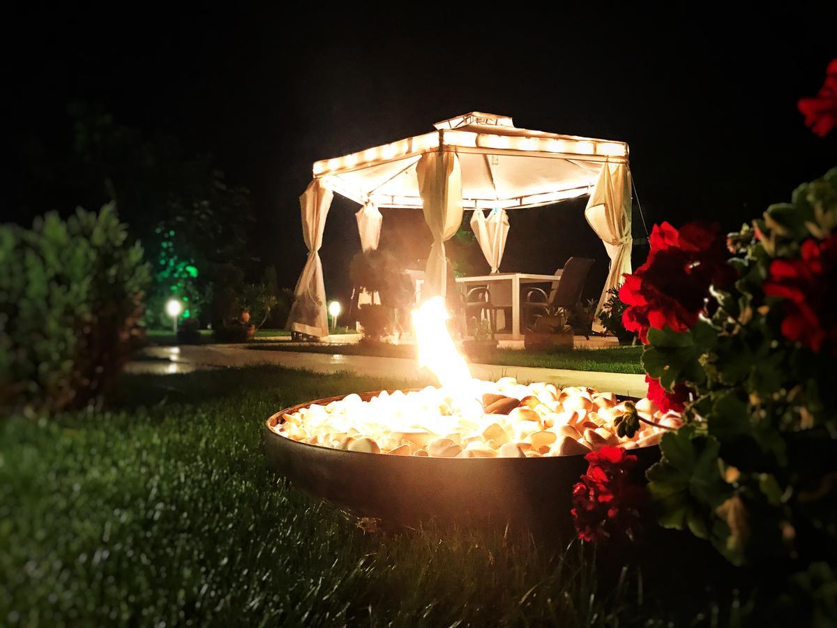 Mamaia Moments Villa, Mamaia Nord Năvodari Exteriér fotografie