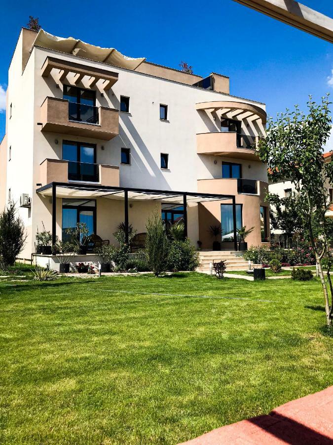 Mamaia Moments Villa, Mamaia Nord Năvodari Exteriér fotografie
