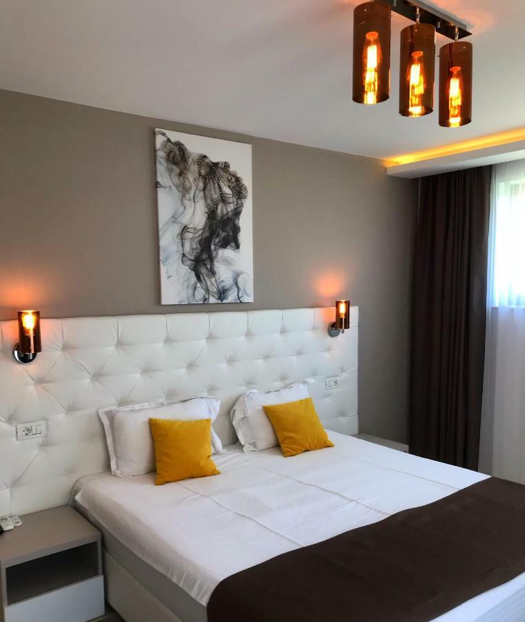 Mamaia Moments Villa, Mamaia Nord Năvodari Exteriér fotografie