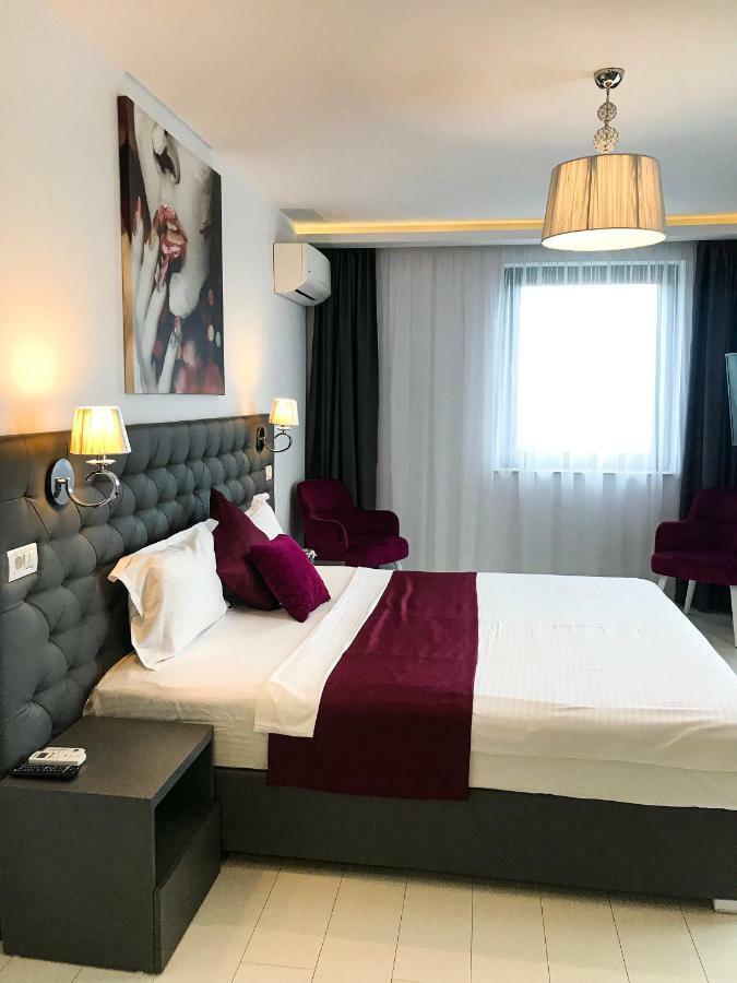 Mamaia Moments Villa, Mamaia Nord Năvodari Exteriér fotografie