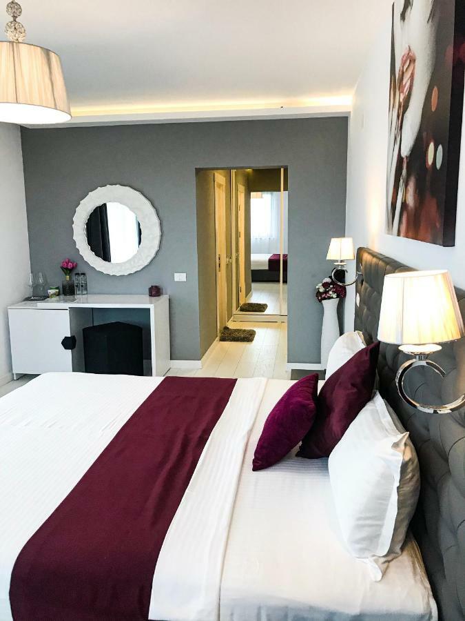 Mamaia Moments Villa, Mamaia Nord Năvodari Exteriér fotografie