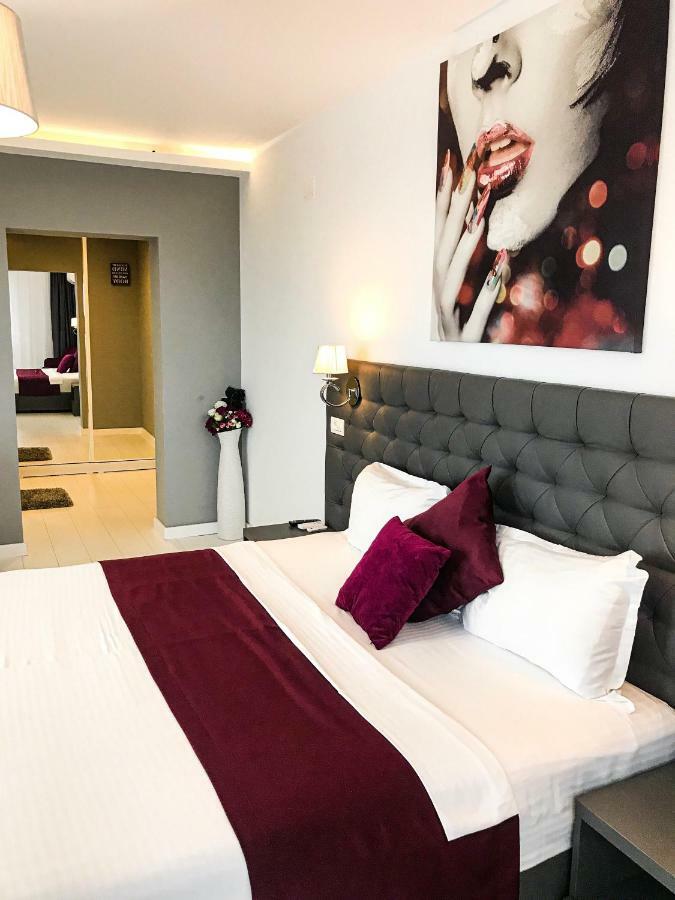 Mamaia Moments Villa, Mamaia Nord Năvodari Exteriér fotografie