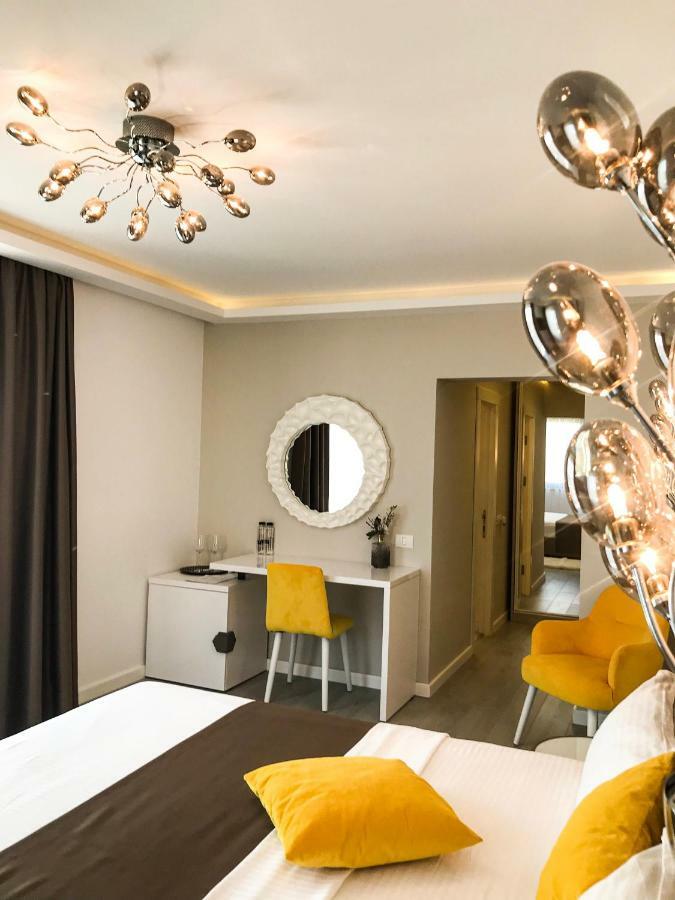 Mamaia Moments Villa, Mamaia Nord Năvodari Exteriér fotografie