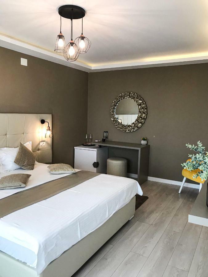 Mamaia Moments Villa, Mamaia Nord Năvodari Exteriér fotografie